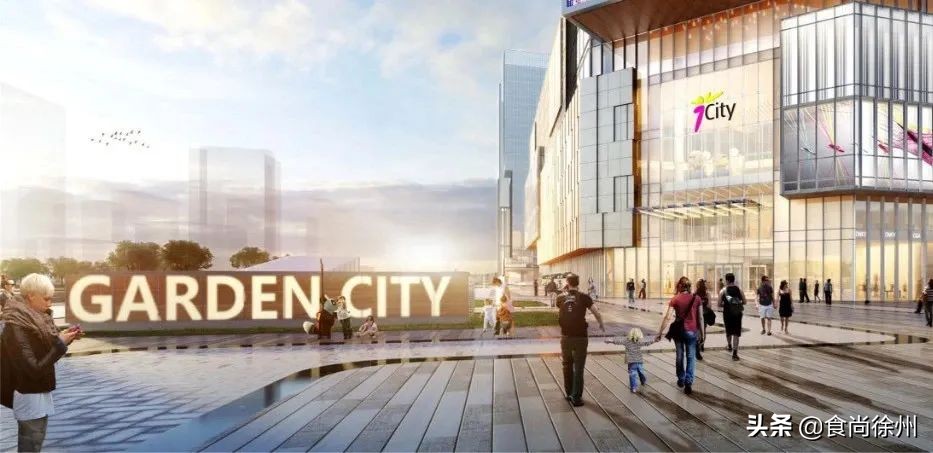 徐州新城区发展得如何,徐州市的城市变化