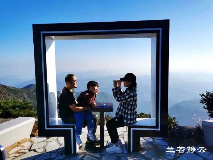 德化天下第一牛,福建德化石牛山景区地图