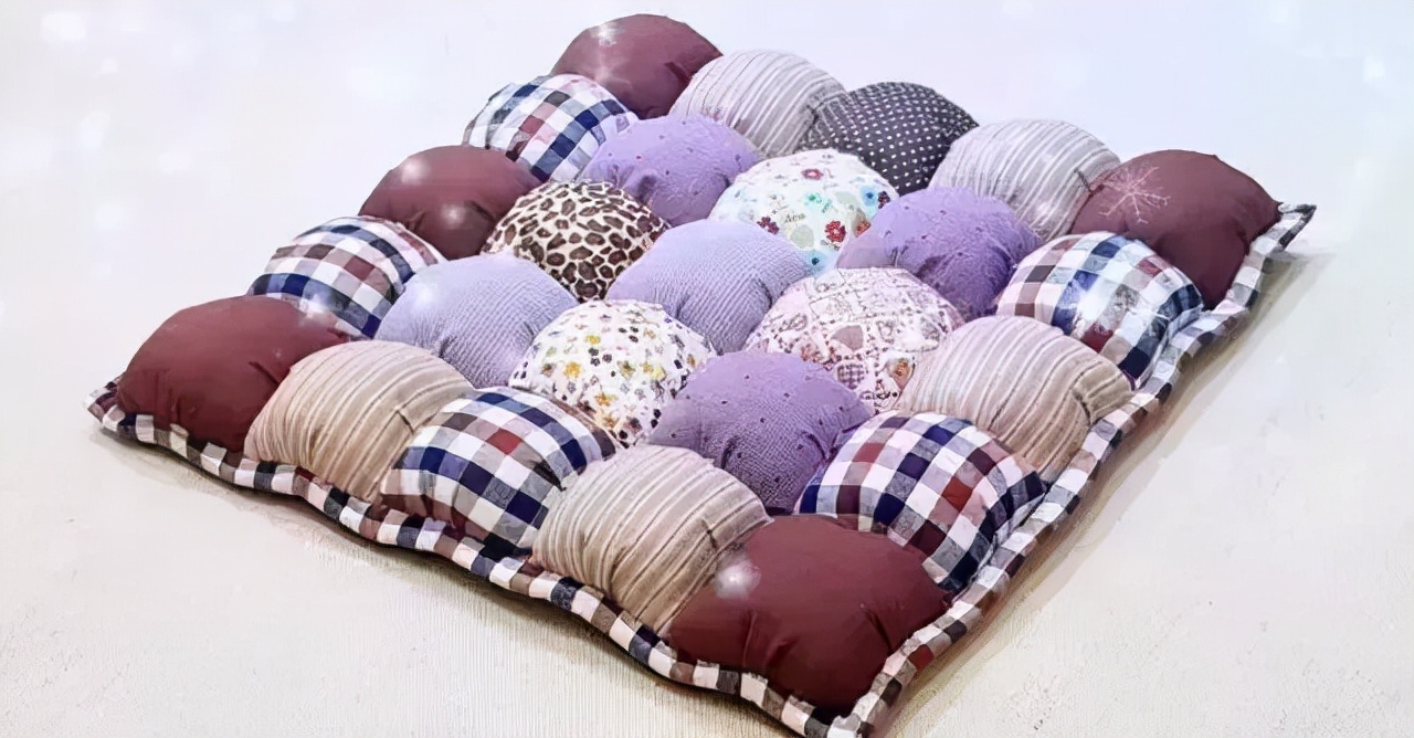 家里碎布,家里碎布头能做啥