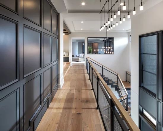 加州现代别墅设计,南加州风格别墅特点