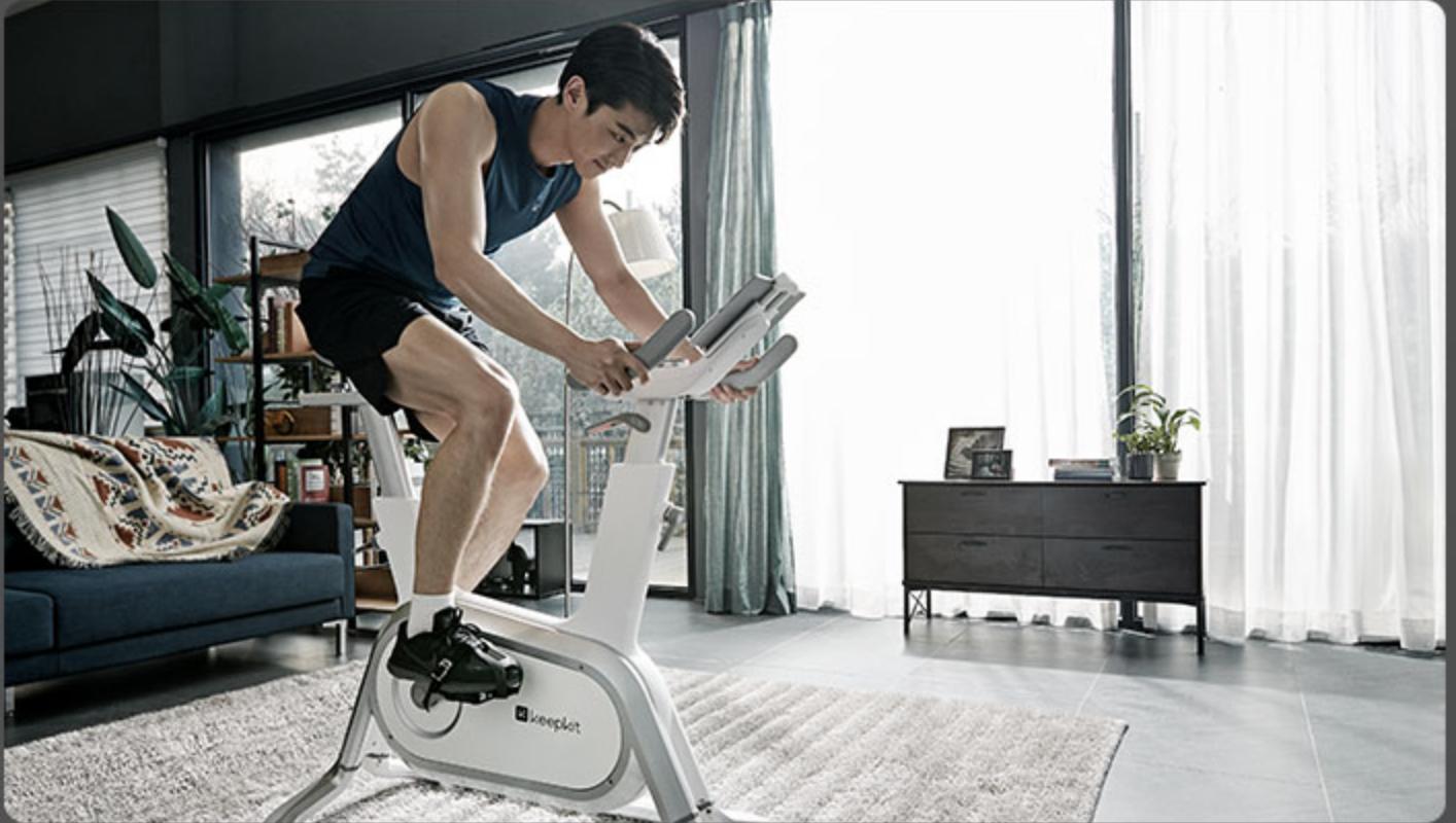 keep动感单车阻力对比,keep智能动感单车安装视频