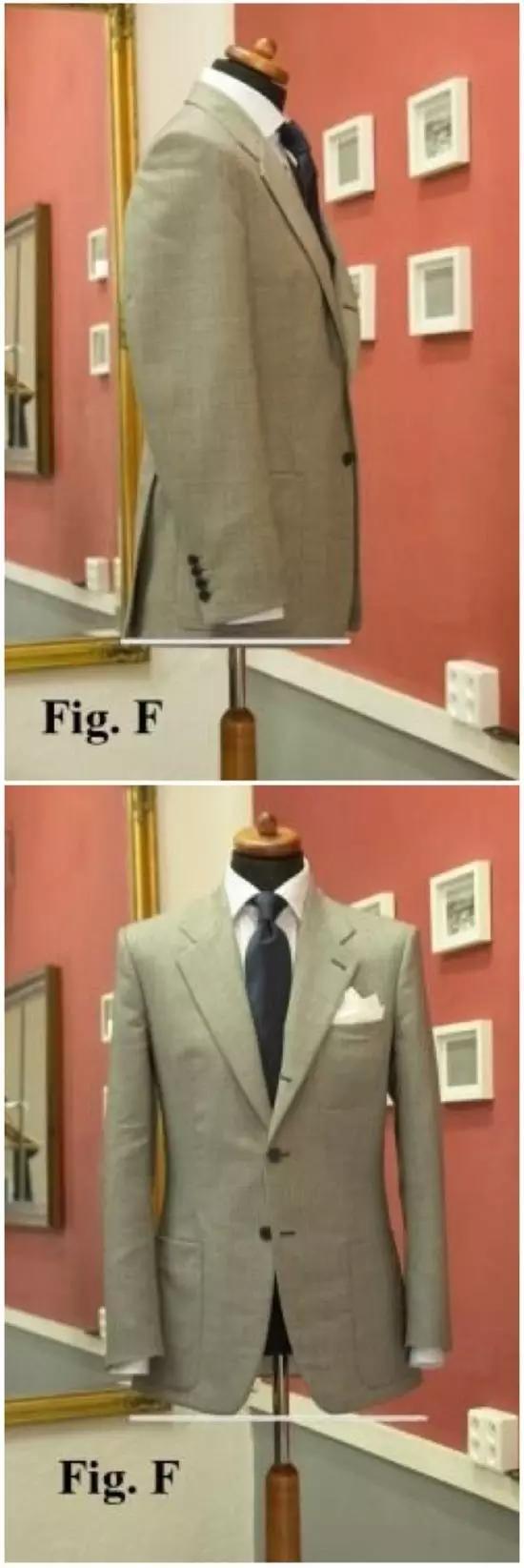 汤尼古其西装合身,汤尼古私人定制西装