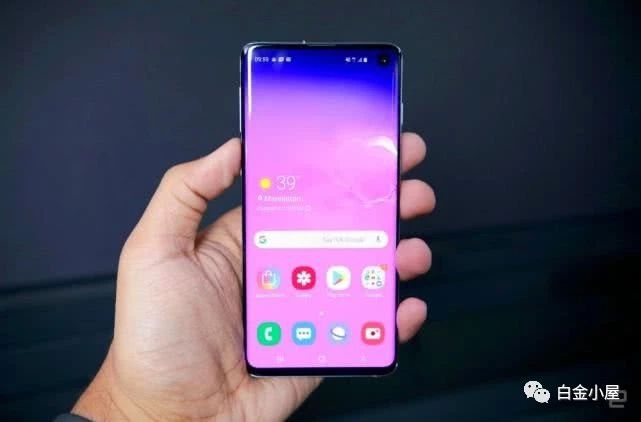 三星galaxys10拆机视频,三星galaxys10拆解说明