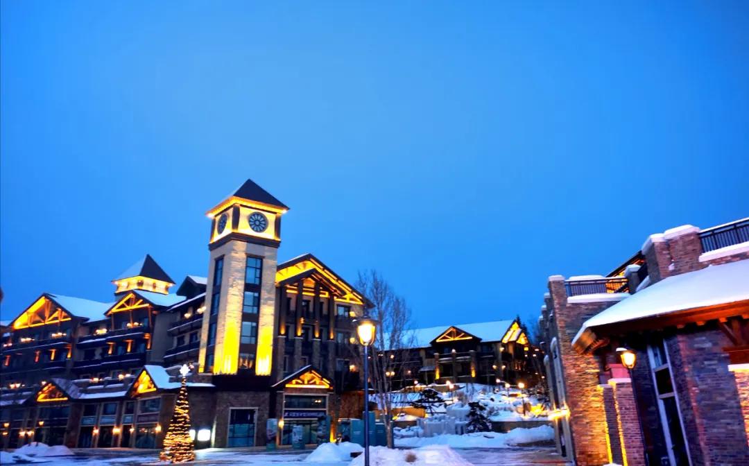 长白山鲁能胜地适合孩子吗,长白山鲁能胜地