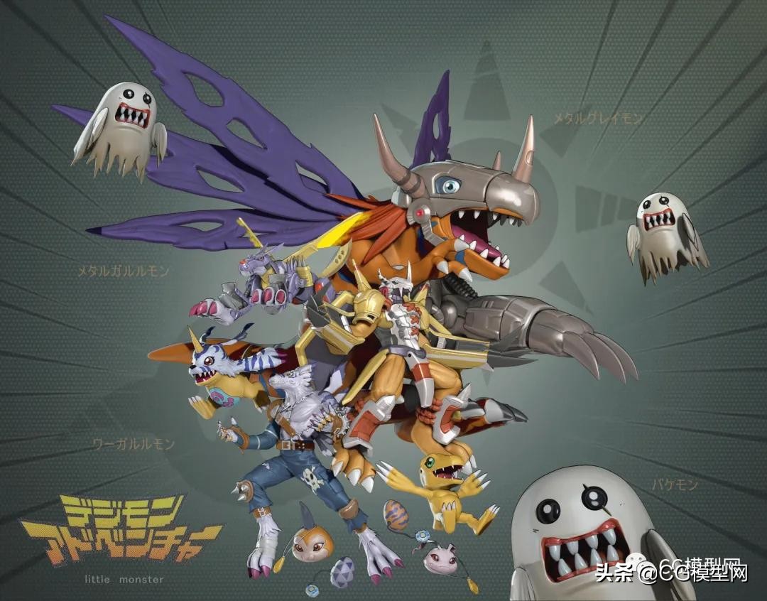 「榜单」202005期CG模型网作品展