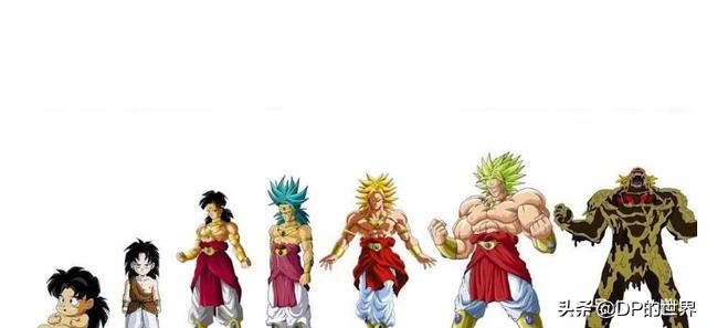 超级赛亚人1有几个阶段,超级赛亚人1多少战力