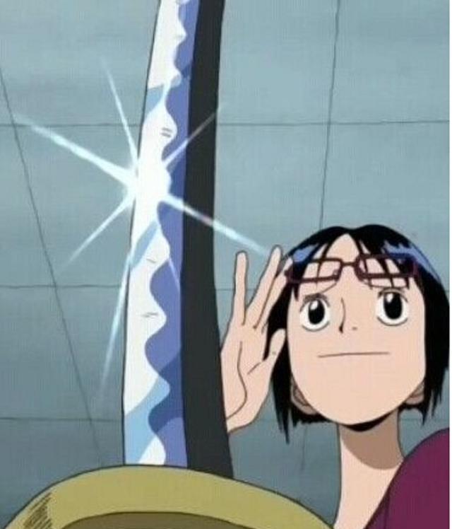 海贼王名刀叫啥,海贼王名刀样子