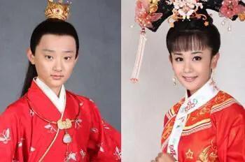 陈小纭曾经的辉煌,陈小纭1到30岁变化