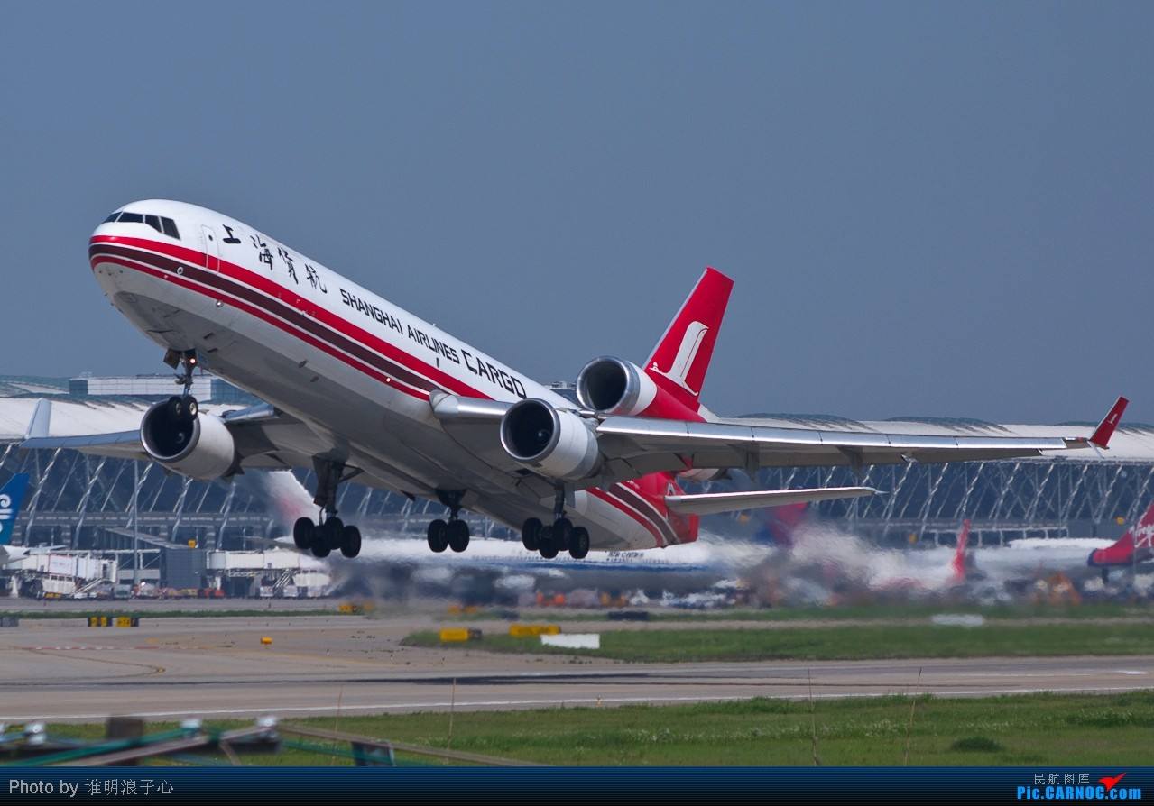 麦道11md飞机为什么要有三发动机,麦道md10三发喷气客机