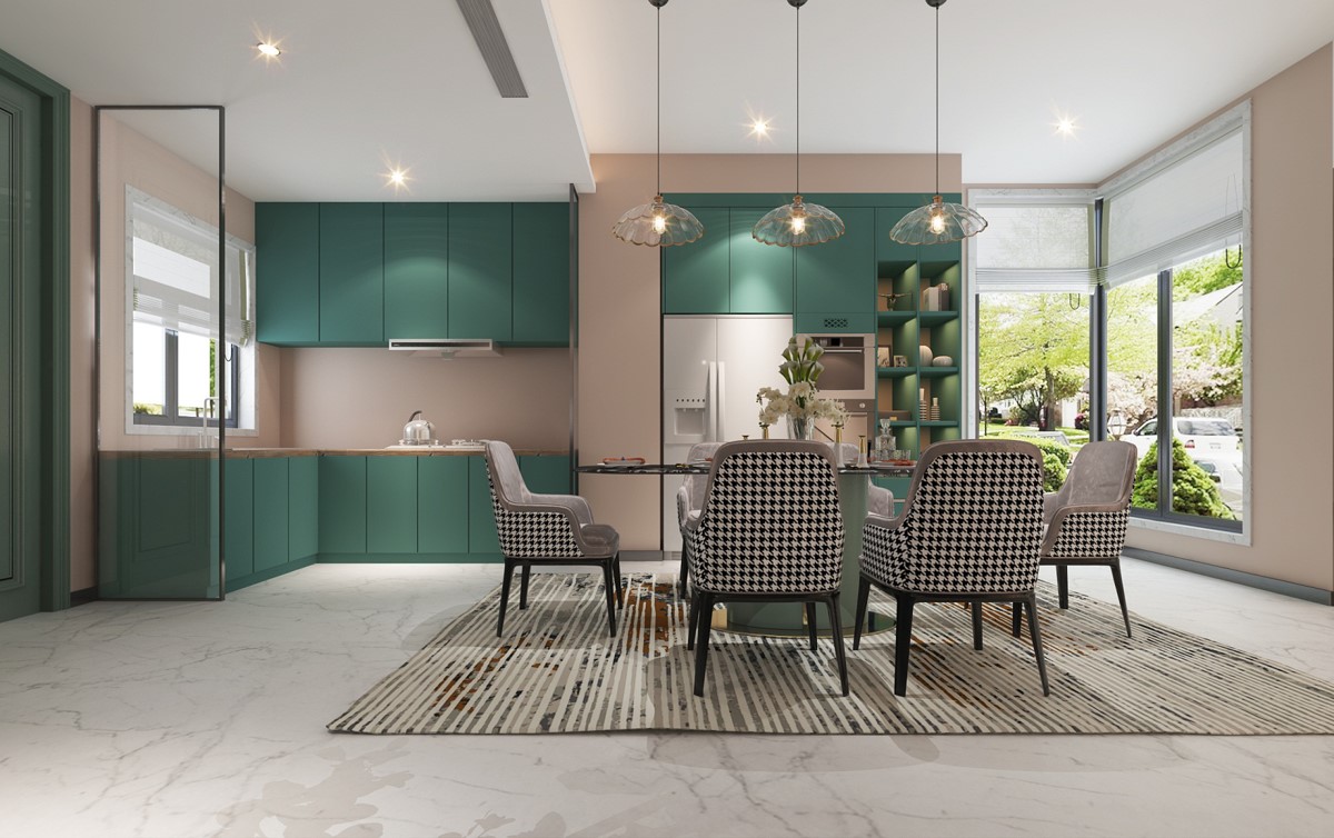 长春东易日盛设计作品,长春东易日盛设计欣赏