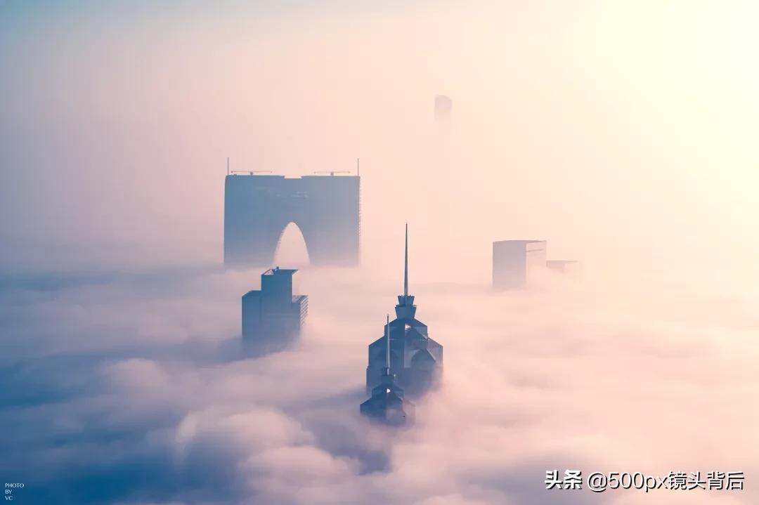 有一种美叫无锡美,有一种美叫苏州早晨