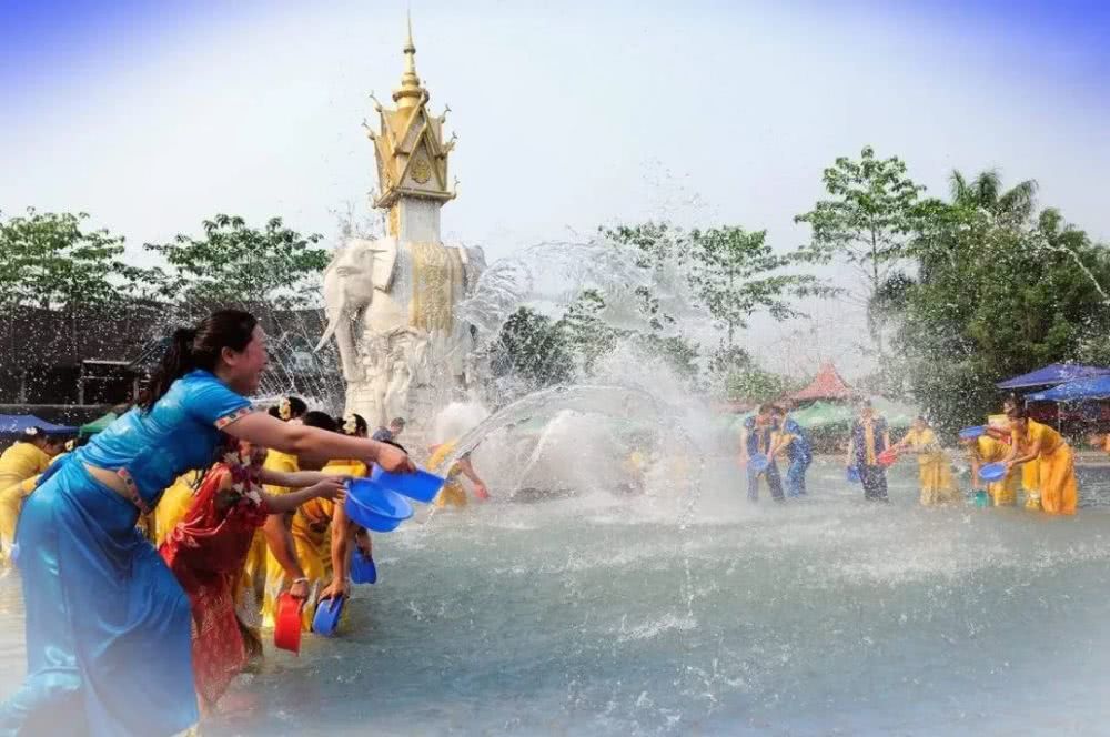 云南西双版纳幸福感,云南最有潜力的城市西双版纳