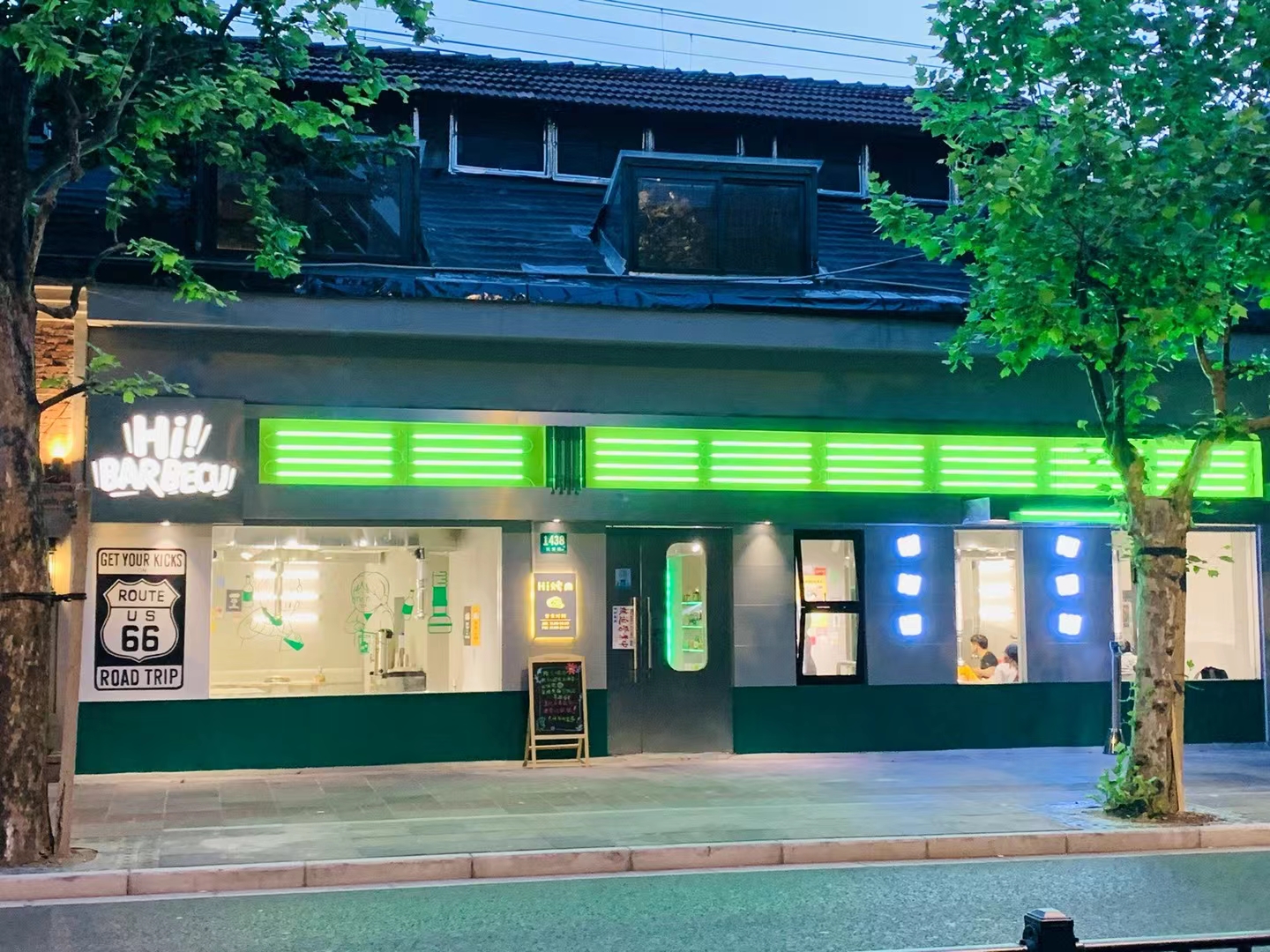 烤肉品类优劣分析,烤肉品类趋势