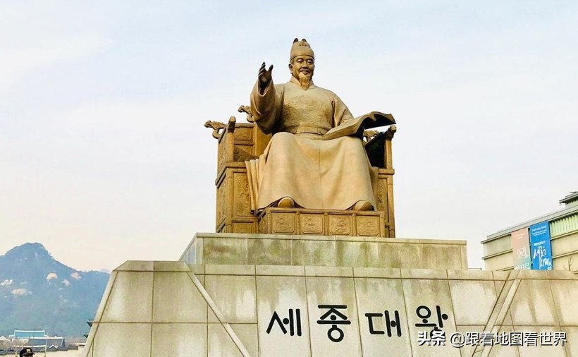 韩国为什么废除汉字改用韩文,韩国废除汉字是什么时候