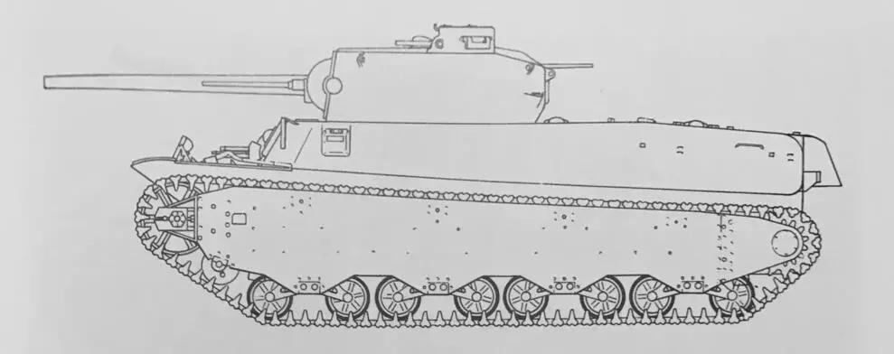 它是全游戏个头第一高的战车?居然还是曾经最稀有的金币重坦!