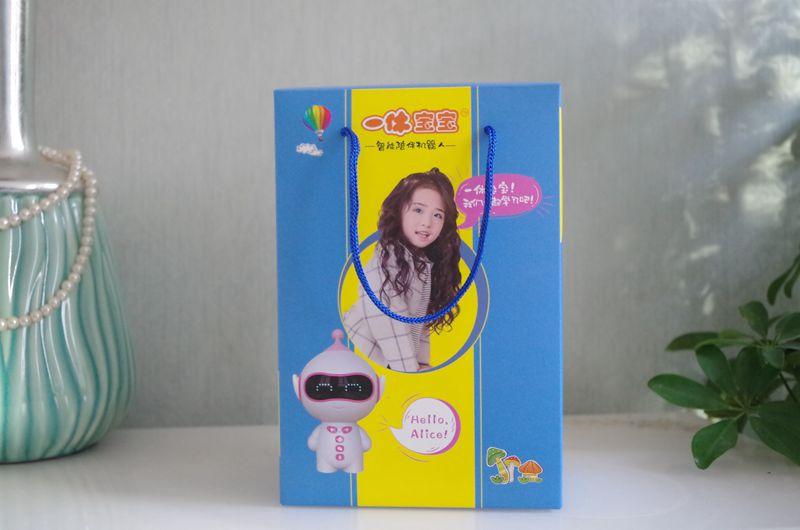 陪你一起长大智能机器人,小度儿童人工智能机器人