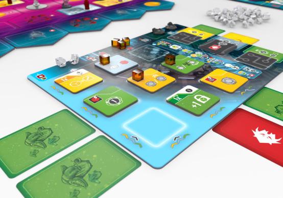 2019桌游展会,展会现场2019bgm桌游展圆满落幕