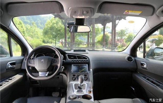 标致3008对标什么车型,13年东风标致3008值得买吗