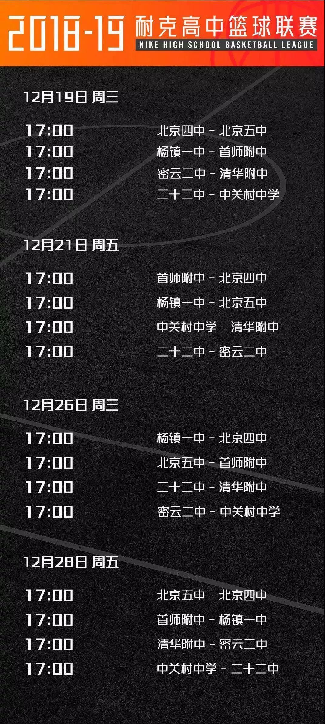 八强前两轮密云表现抢眼本周再战中关村、五中期待起死回生