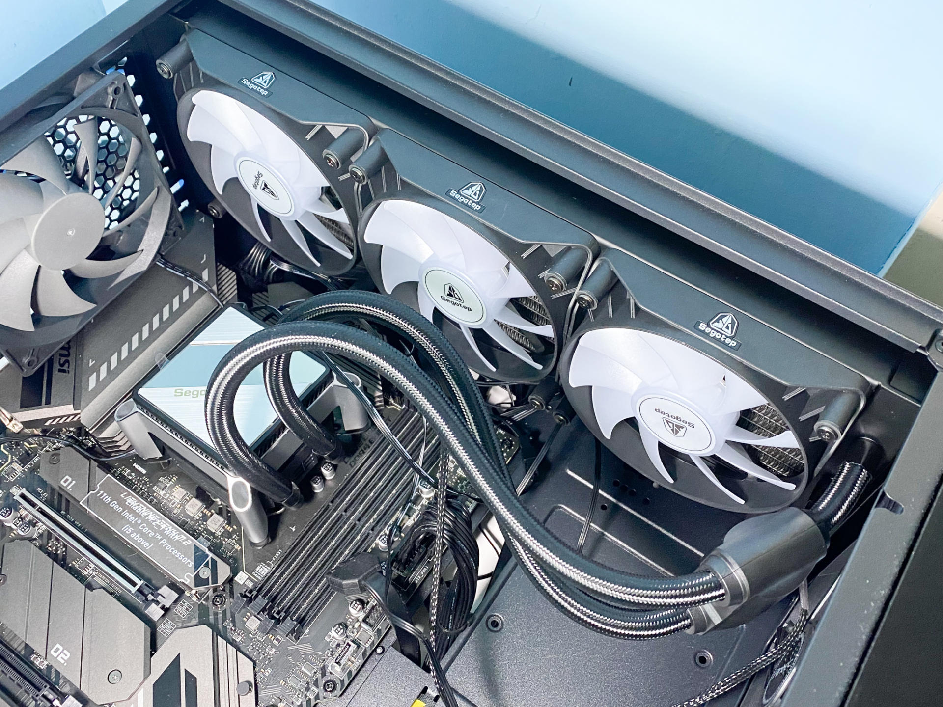 一键超频稳定教程,轻松超频7800