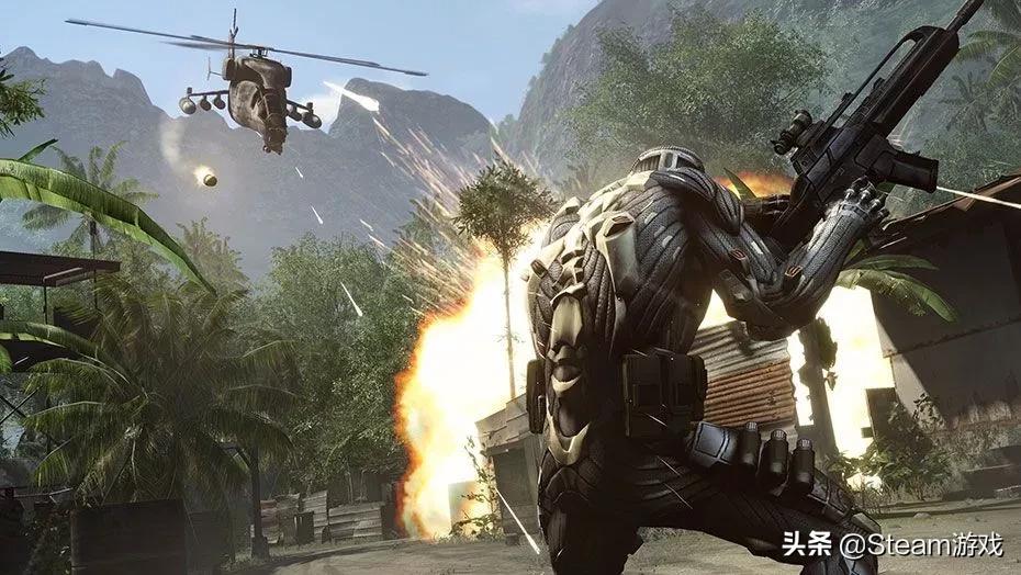 steam史诗级降价,最近steam新出的神作