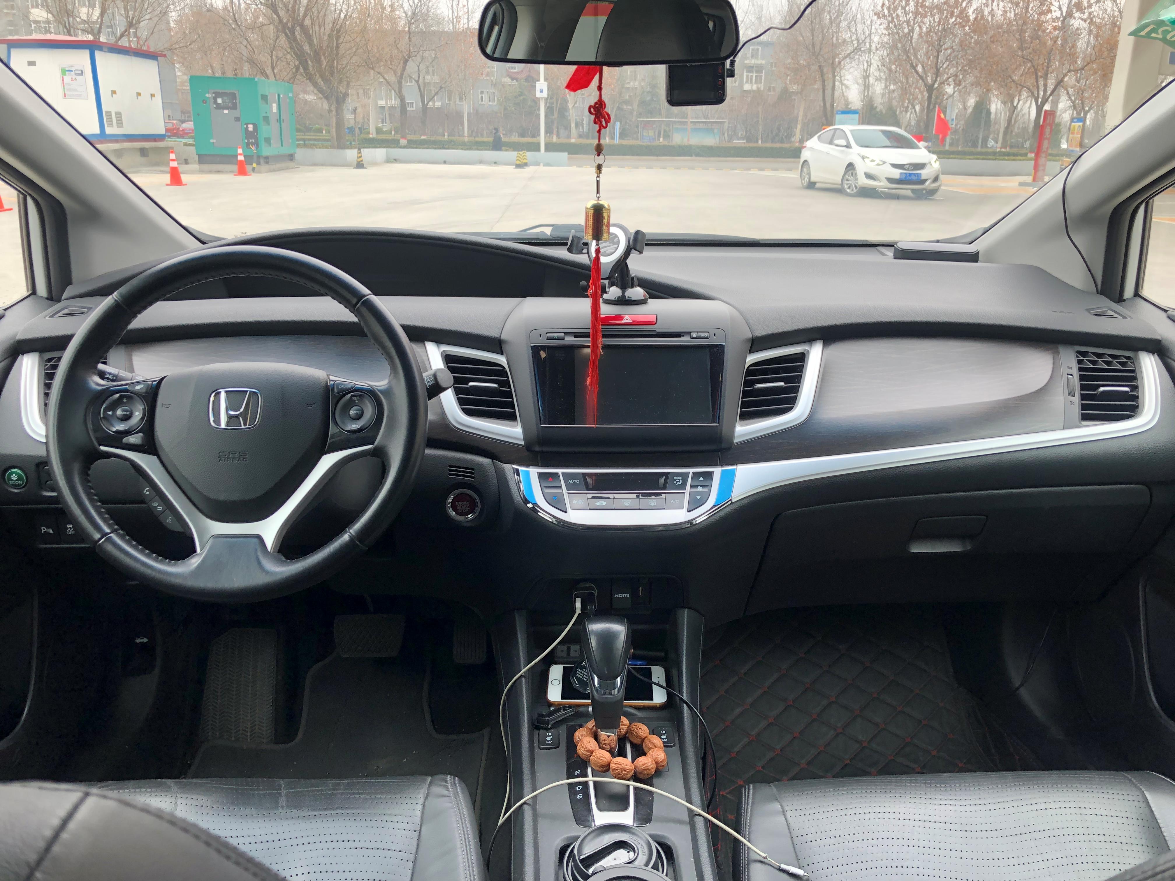 本田杰德14款二手车,本田杰德怎么样优缺点