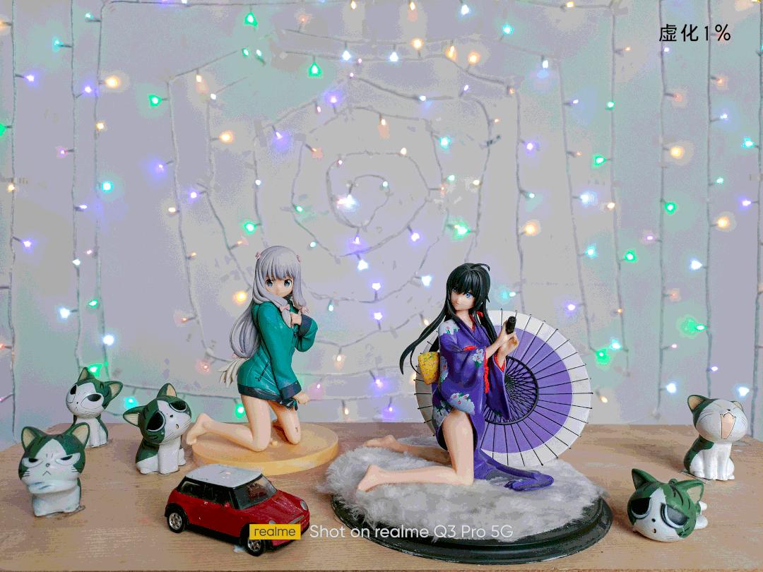 realmeq3是一款直面屏手机吗,realme最具性价比的千元机