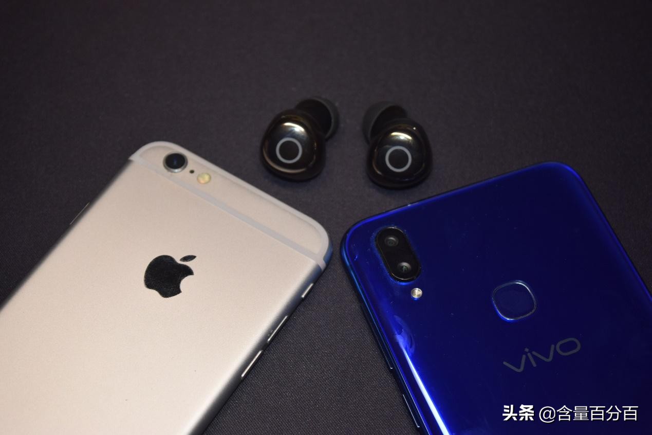 又玩跨界？芒果嗨Q小Q真无线蓝牙耳机体验点评