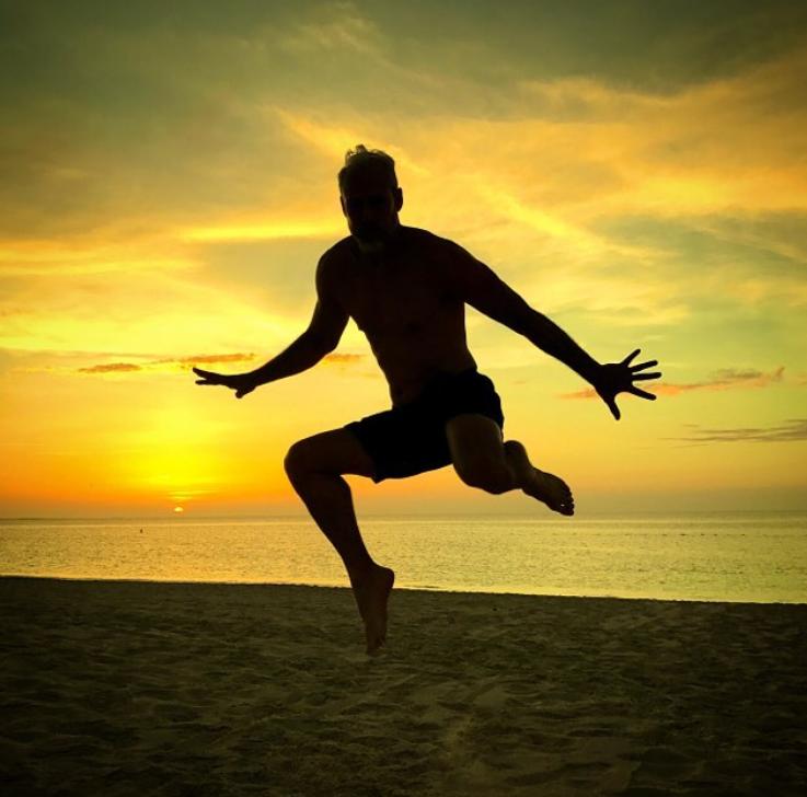 从模特成功转型做主持人,从超模到御姐的蜕变