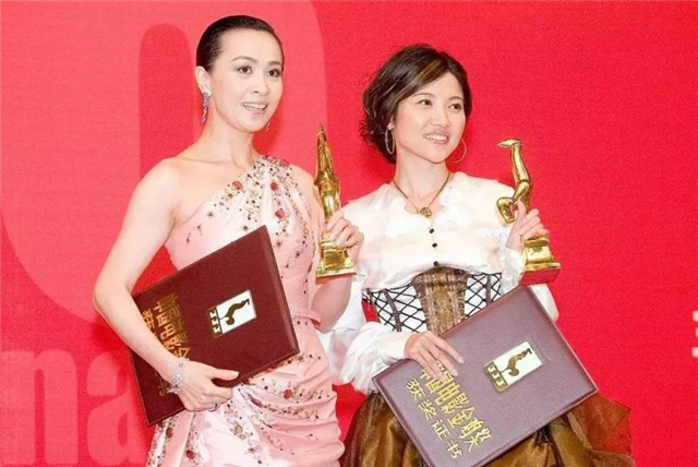 金马双黄蛋影后,双黄蛋金马影后采访