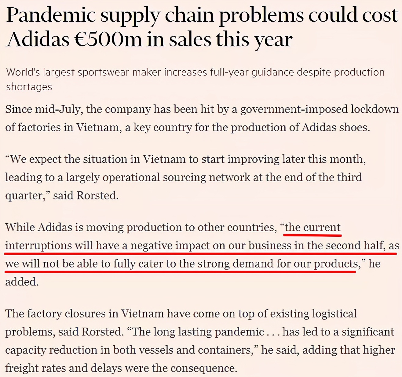 大买家已发断货预警！拿这些素材说服客户速度出货