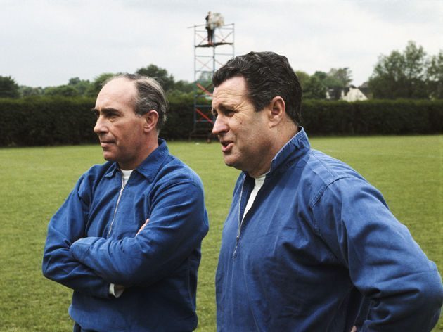 英格兰“无翼奇阵”和世界杯首冠的缔造者