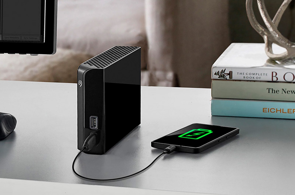 希捷睿品,收纳强迫症