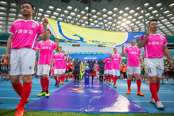 深圳下半年足球比赛,深圳南山杯足球赛