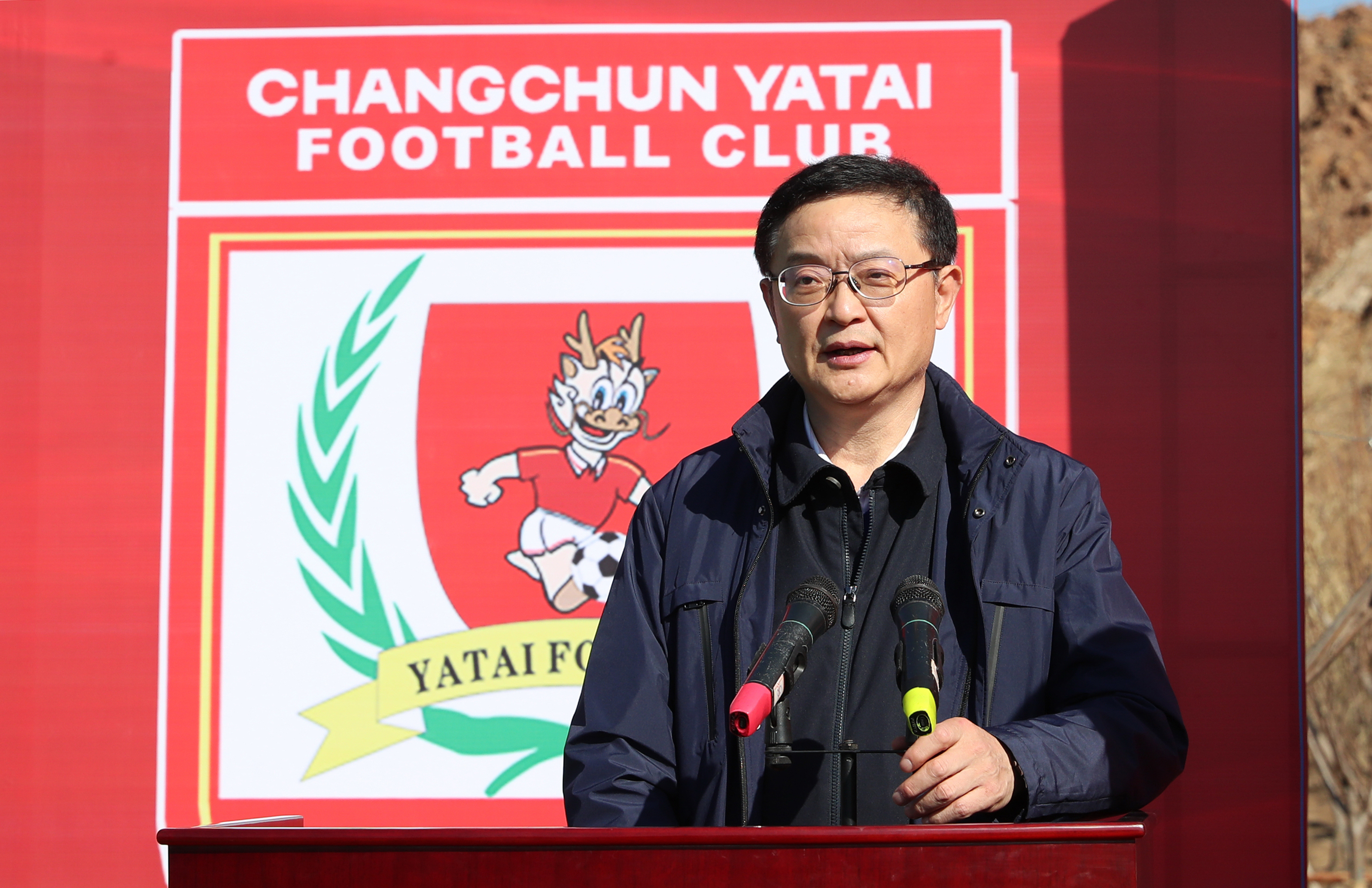 助力青少年联赛，足协副主席认为“国足输球并非中国足球的全部”