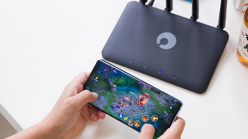 蒲公英路由器只是支持2.4g接入,蒲公英路由器使用感受