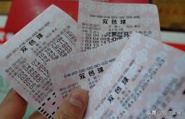 彩票中奖500万概率几乎为零,彩票中奖500赔十万