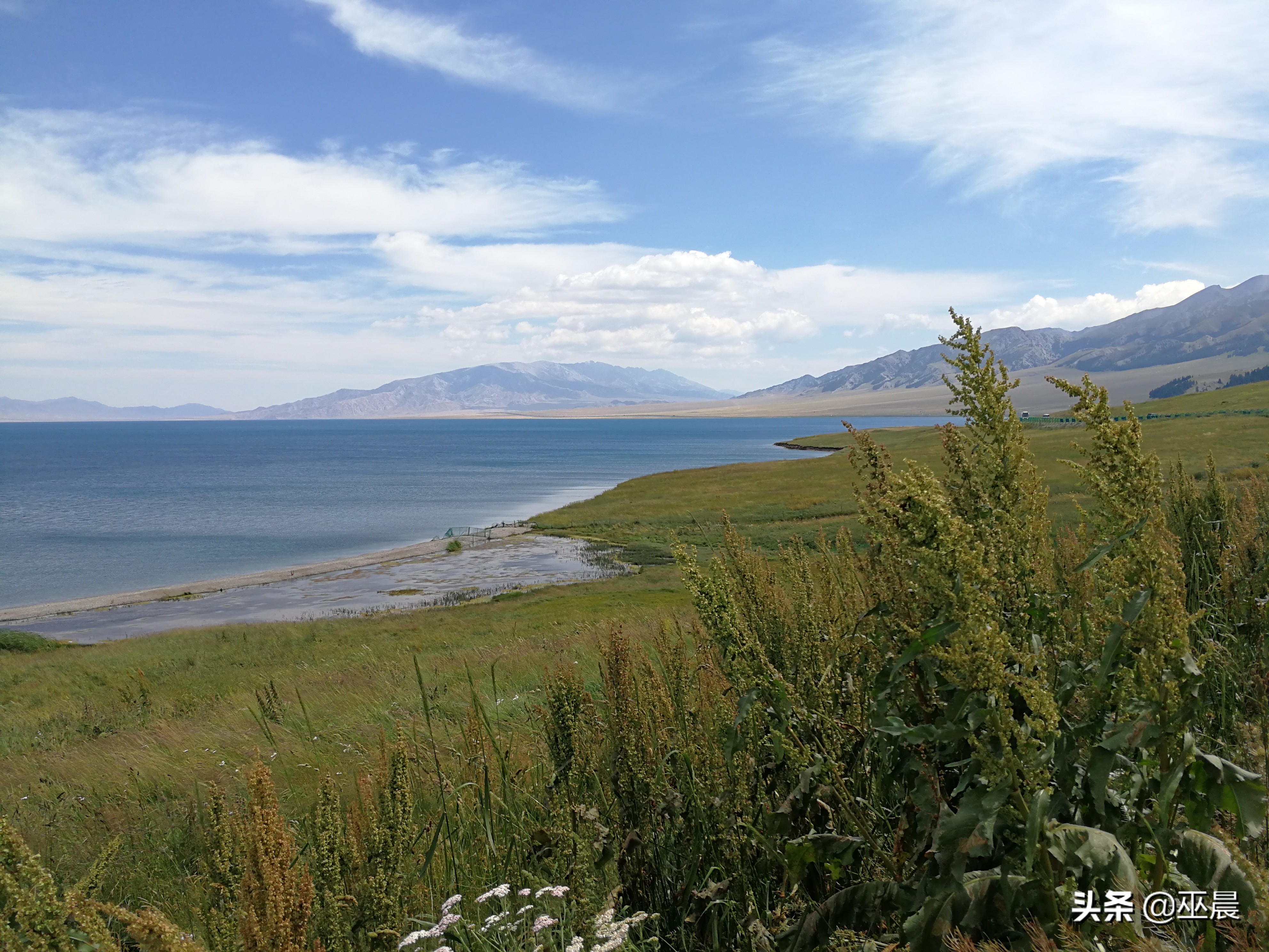 环游新疆旅途第十三天,环游新疆第八天进入了阿勒泰