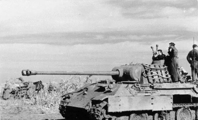 美国陆军m18地狱野猫坦克歼击车,美国漫谈