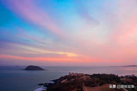 福建旅游攻略火山岛,海滩风光最美福建平潭岛值得一游