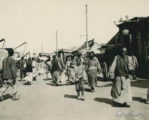 平谷花会大拜年,平谷刘家店民间花会