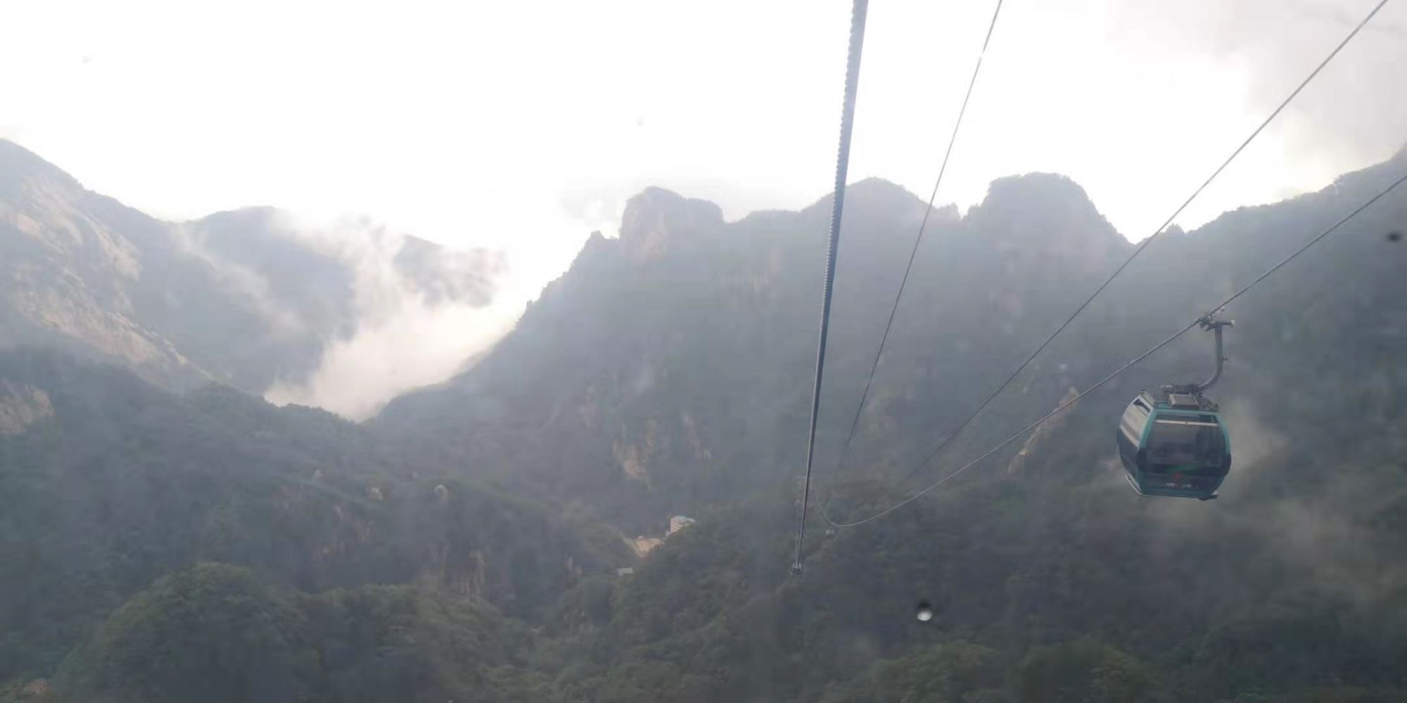 河南尧山风景区游览图片大全集,河南尧山特色风景区有哪些景点