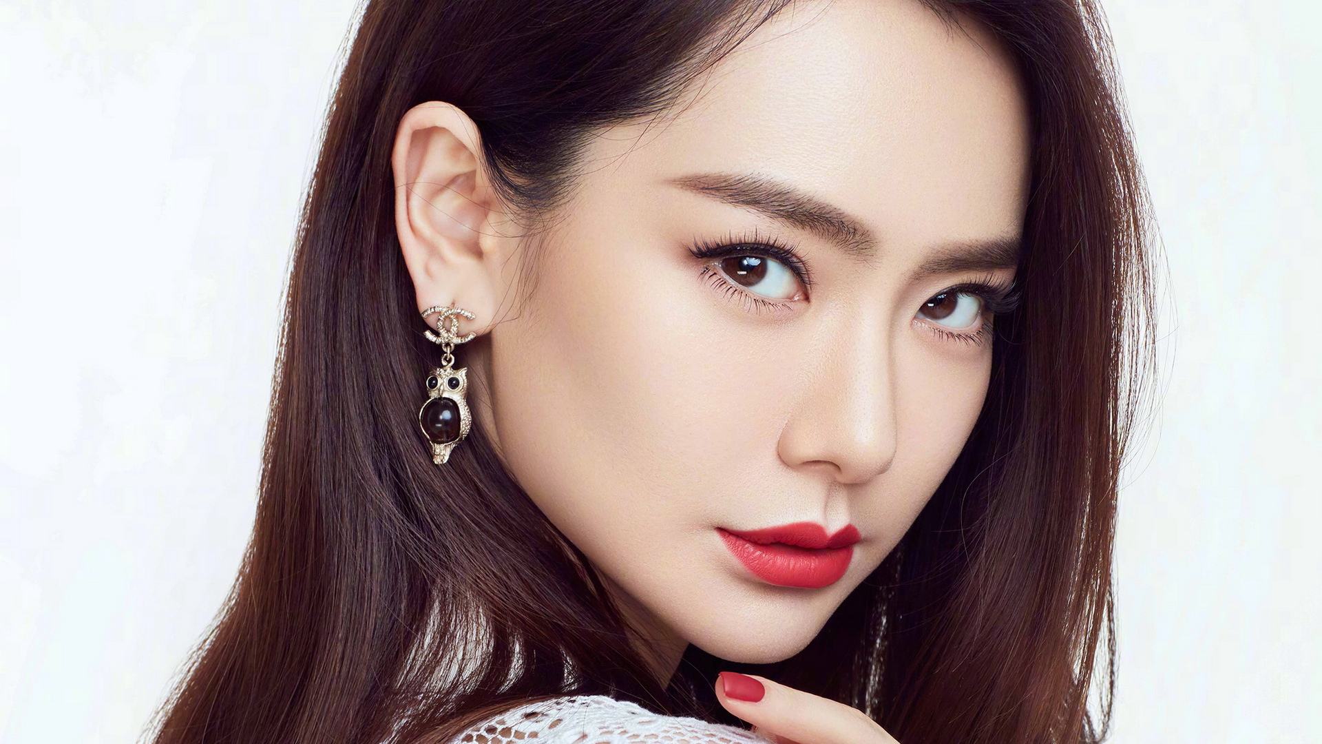 杨幂陈都灵回眸宿命感,杨幂古力娜扎钟楚曦