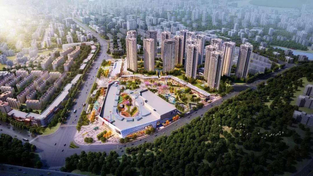 自贡万达广场楼盘,自贡万达广场都会华宅户型图