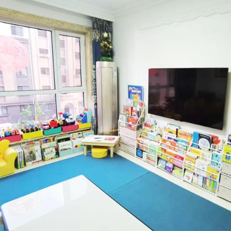 儿童阅读区地垫,儿童阅读角必备单品阅读地垫