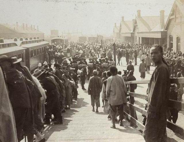 八国联军侵华战争真实高清图片,八国联军侵华的真实影像