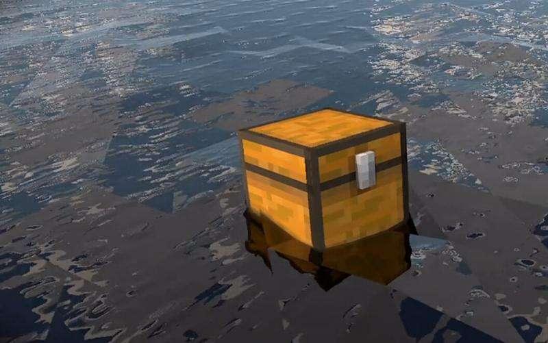 我的世界制作箱子教程,我的世界制作箱子的方法