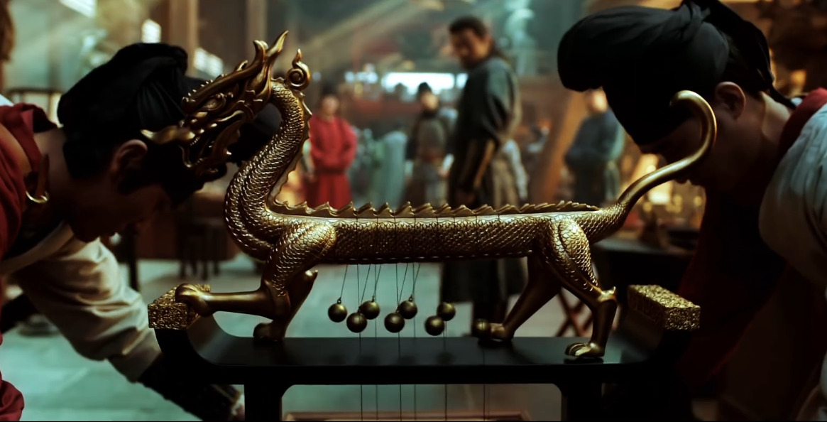 长安十二时辰古代黑科技,长安十二时辰计时器解读