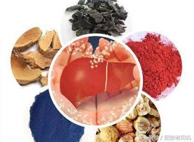 什么草药会引起肝损伤,提醒滥用5种中药小心肝脏受损