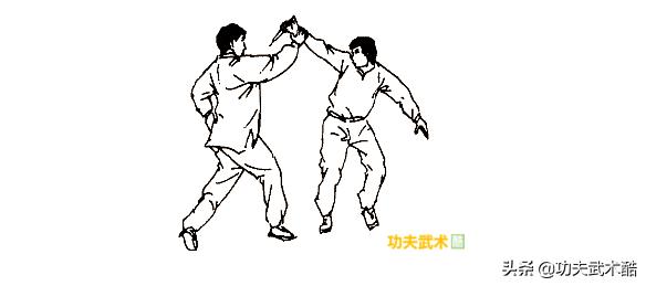 空手夺*首匕**（2），用既猛且狠的手段制服歹徒，保全生命